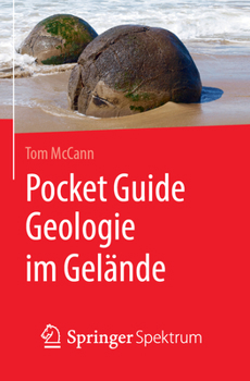 Paperback Pocket Guide Geologie Im Gelände [German] Book