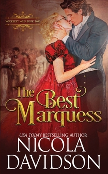 Paperback The Best Marquess Book