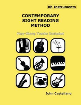 Contemporary Sight-Reading Method : Bb Part