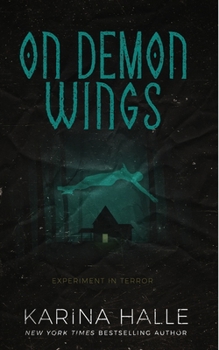 Paperback On Demon Wings: Experiment in Terror #5 Book
