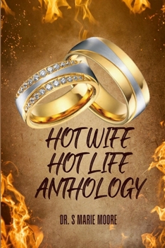 Paperback Hot Wife Hot Life Anthology Book