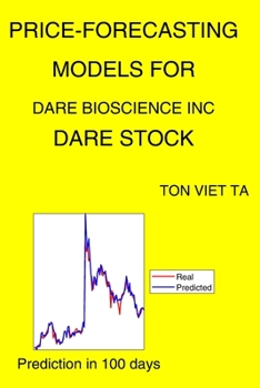 Paperback Price-Forecasting Models for Dare Bioscience Inc DARE Stock Book