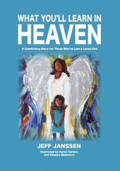 Hardcover What You'll Learn in Heaven Book