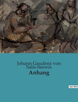 Paperback Anhang [German] Book