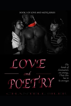 Paperback Love and Poetry Book