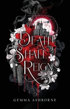 Paperback Death Shall Reign Book