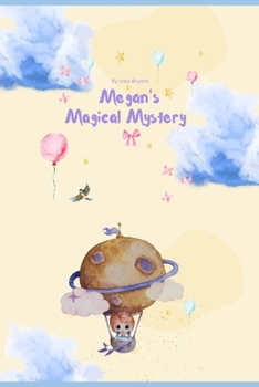 Paperback Megan's Magical Mystery Book