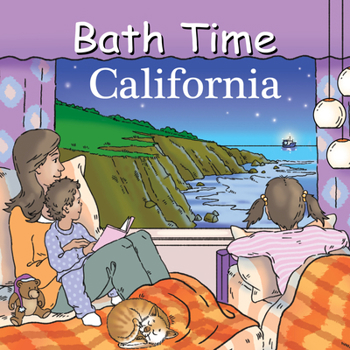 Misc. Bath Time California Book