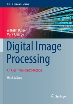 Paperback Digital Image Processing: An Algorithmic Introduction Book