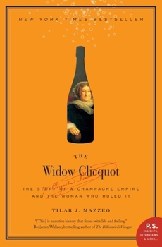 Paperback The Widow Clicquot Book