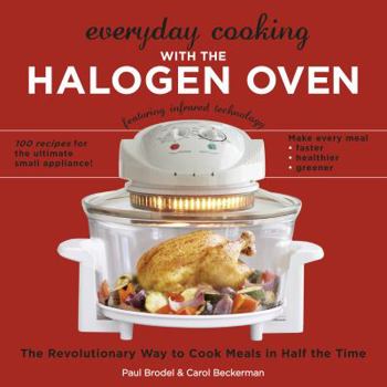 Paperback Everyday Cooking with the Halogen Oven Book