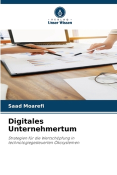 Paperback Digitales Unternehmertum [German] Book