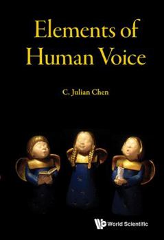 Hardcover Elements of Human Voice Book