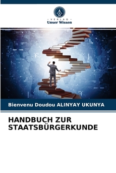 Paperback Handbuch Zur Staatsbürgerkunde [German] Book