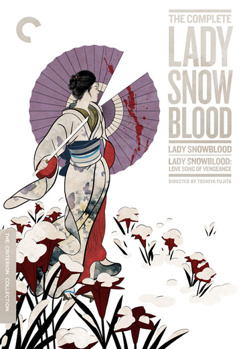 DVD The Complete Lady Snowblood [Japanese] Book