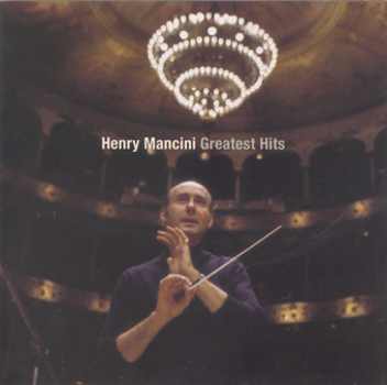 Music - CD Henry Mancini Greatest Hits Book