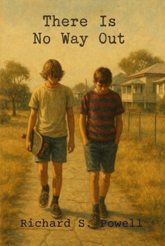 Paperback There Is No Way Out Book