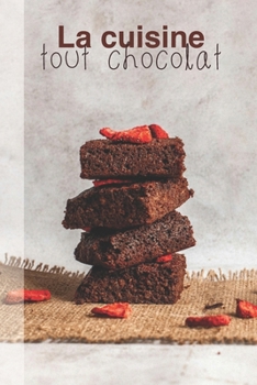 Paperback Les Recettes Tout'Chocolat (French Edition) [French] Book
