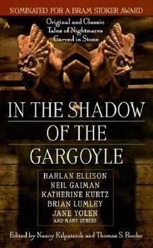 Mass Market Paperback In the Shadow of the Gargoyle Book