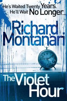 Paperback The Violet Hour Book