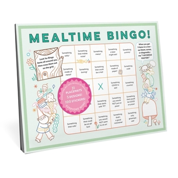 Misc. Eat Drink Color Play! Activity Placemats: Fun & Games Edition Book