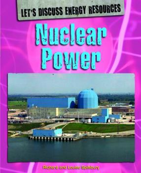 Library Binding Nuclear Power Book