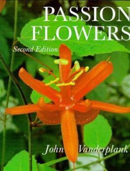 Hardcover Passion Flowers and Passion Fruit Book