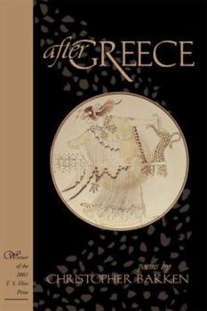 Paperback After Greece Book