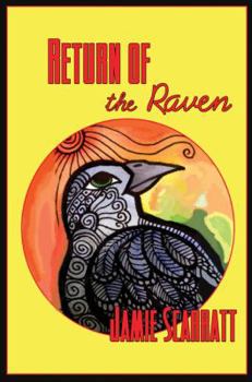 Paperback Return of the Raven Book