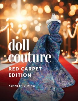Paperback Doll Couture: Red Carpet Edition Book