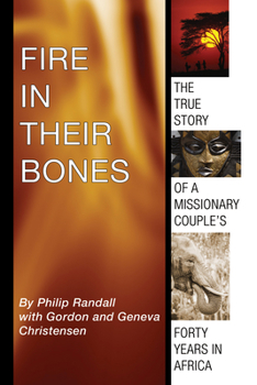 Paperback Fire in Their Bones Book