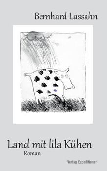 Paperback Land mit lila Kühen [German] Book