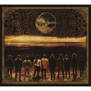 Music - CD The Magpie Salute Book
