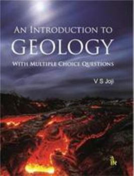 Paperback An Introduction To Geology: With Multiple Choice Questions Book