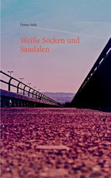 Paperback Weiße Socken und Sandalen [German] Book