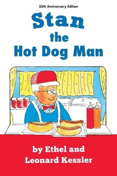 Paperback Stan the Hot Dog Man Book
