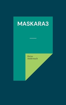 Paperback Maskara3 [German] Book