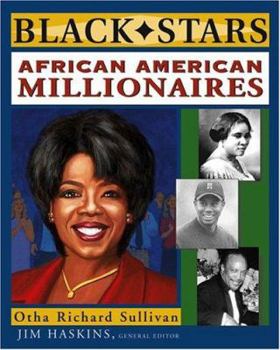 Hardcover African American Millionaires Book