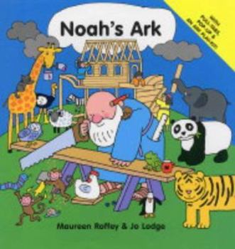 Paperback Noah's Ark Book
