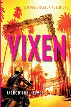 Paperback Vixen: A Maggie Deacon Adventure Book