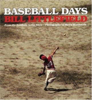 Paperback Baseball Days: From the Sandlots to the Show Book