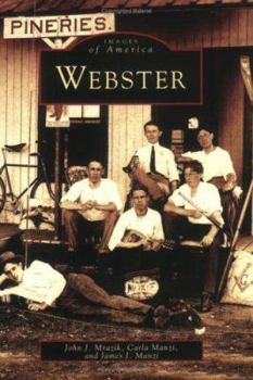 Paperback Webster Book
