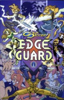 Paperback Gold Digger: Edge Guard Book