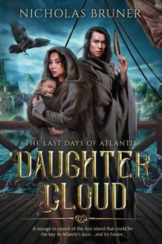 Paperback Daughter Cloud (The Last Days of Atlantis) Book