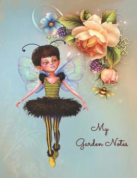 Paperback My Garden Notes Book