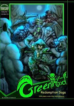 Paperback Greenhood Book