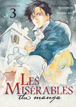 Paperback Les Miserables (Omnibus) Vol. 5-6 Book