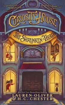 The Shrunken Head - Book #1 of the Curiosity House