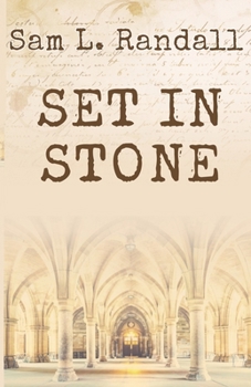 Set In Stone: A Luke Knight Adventure