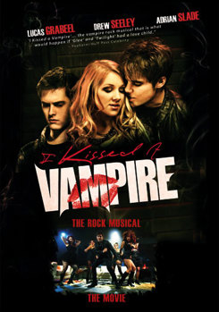 I Kissed a Vampire